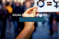 NORMATIVA IGUALDAD DE GENERO EN LA EMPRESA