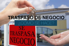 CÓMO REALIZAR EL TRASPASO DE UN NEGOCIO