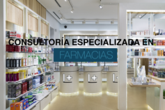 CONSULTORÍA ESPECIALIZADA EN FARMACIAS